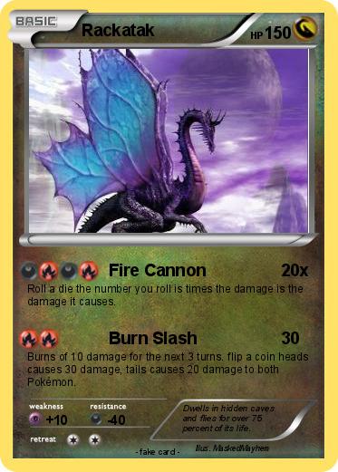 Pokemon Rackatak