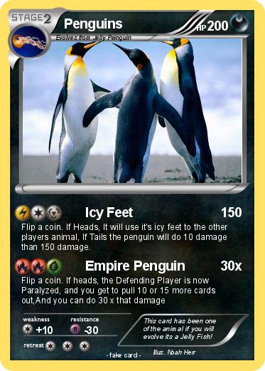 Pokemon Penguins