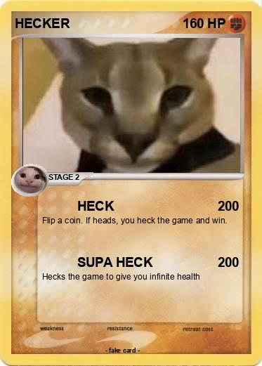 Pokemon HECKER