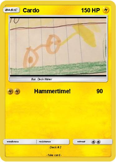 Pokemon Cardo
