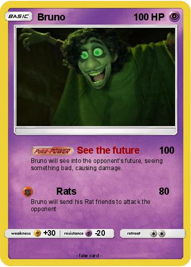 Pokemon Bruno