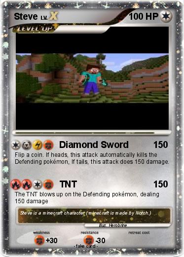 Pokemon Steve