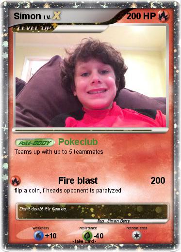 Pokemon Simon