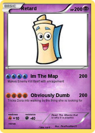 Pokemon Retard