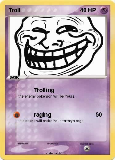 Pokemon Troll