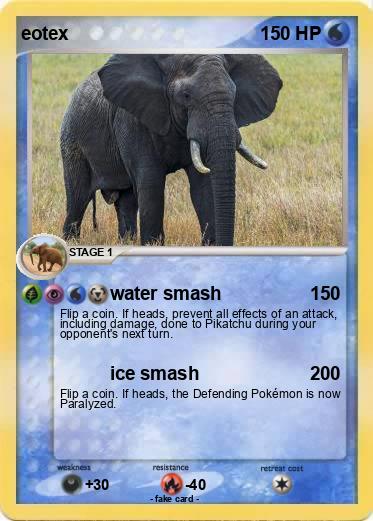 Pokemon eotex