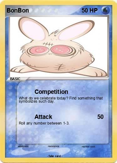 Pokemon BonBon