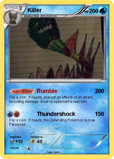 Pokemon Killer