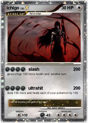 Pokemon ichigo