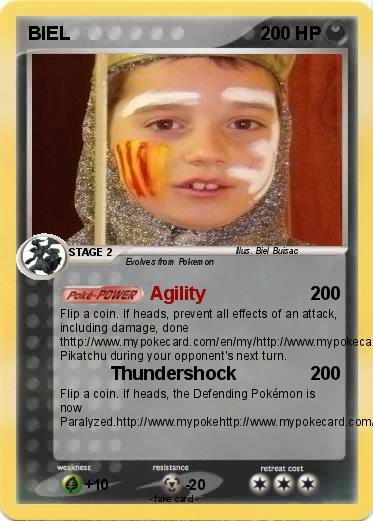 Pokemon BIEL