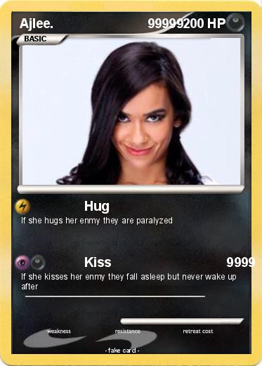 Pokemon Ajlee.                          99999