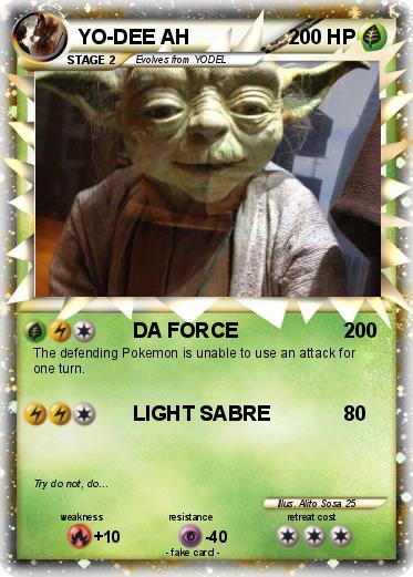 Pokemon YO-DEE AH