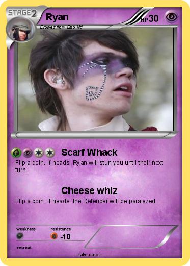 Pokemon Ryan