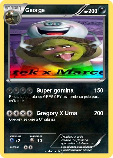 Pokemon George