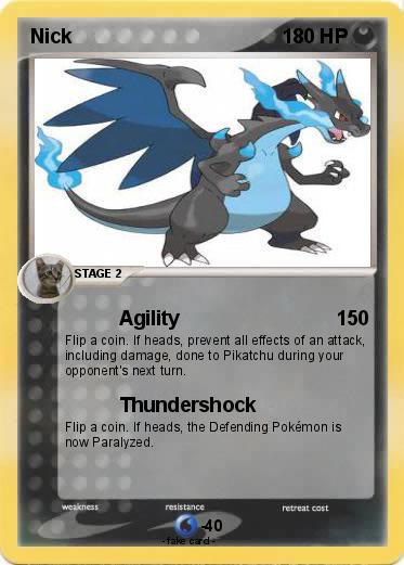 Pokemon Nick