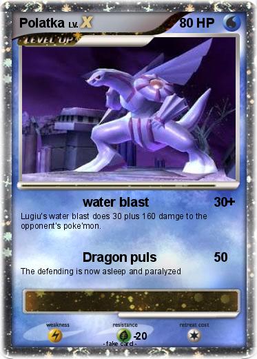 Pokemon Polatka