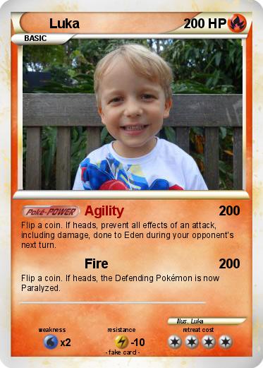 Pokemon Luka