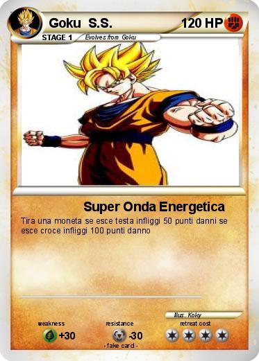 Pokemon Goku  S.S.