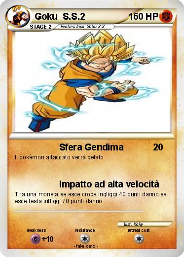 Pokemon Goku  S.S.2