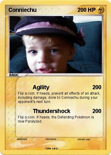 Pokemon Conniechu