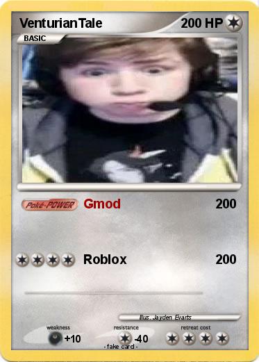 Pokemon VenturianTale