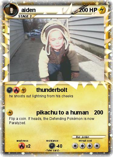 Pokemon aiden