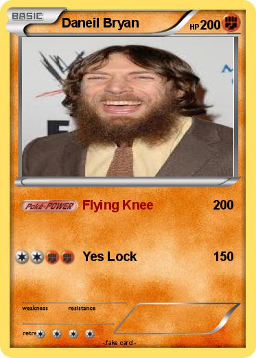 Pokemon Daneil Bryan