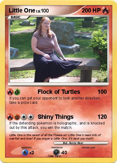 Pokemon Little One