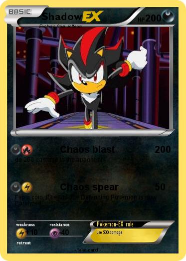 Pokemon Shadow
