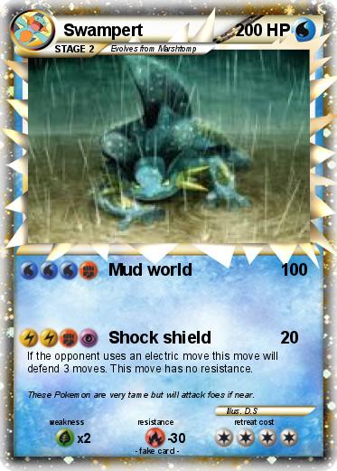 Pokemon Swampert