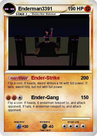 Pokemon Enderman3391