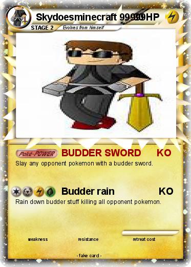 Pokemon Skydoesminecraft 99999
