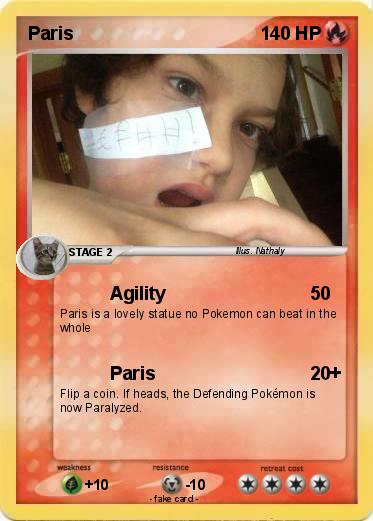 Pokemon Paris