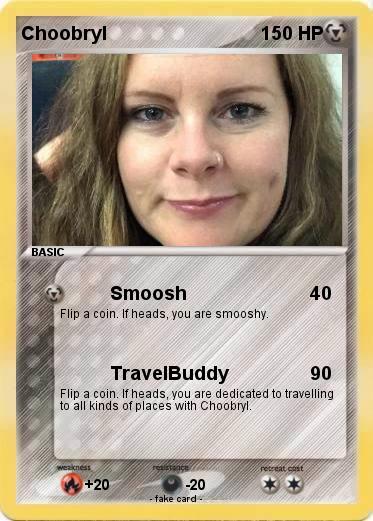 Pokemon Choobryl
