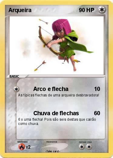 Pokemon Arqueira