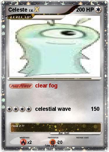 Pokemon Celeste
