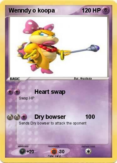 Pokemon Wenndy o koopa
