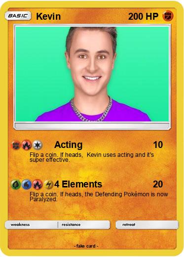 Pokemon Kevin