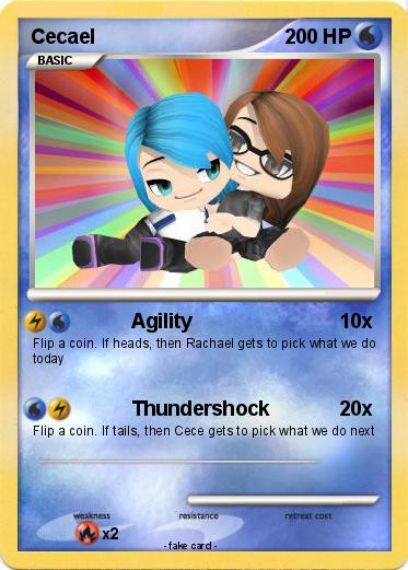 Pokemon Cecael