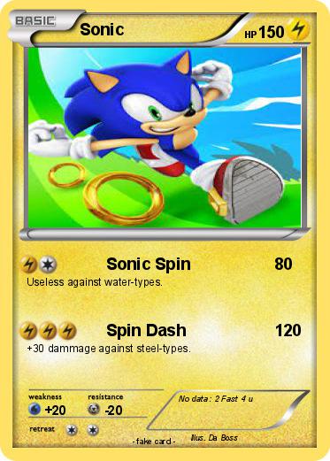 Pokemon Sonic