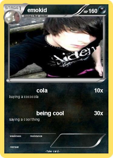 Pokemon emokid