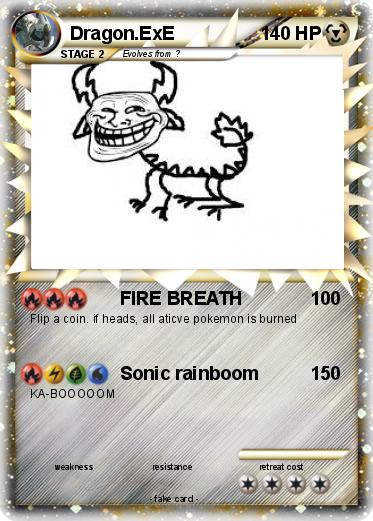 Pokemon Dragon.ExE