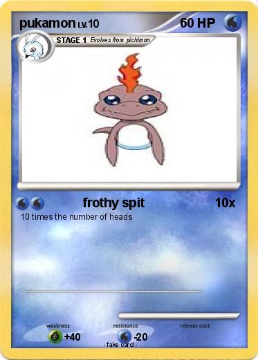 Pokemon pukamon