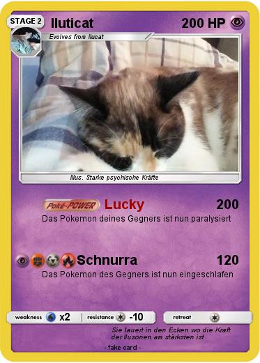 Pokemon Iluticat
