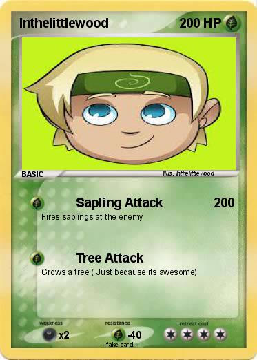 Pokemon Inthelittlewood