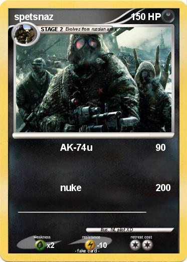 Pokemon spetsnaz