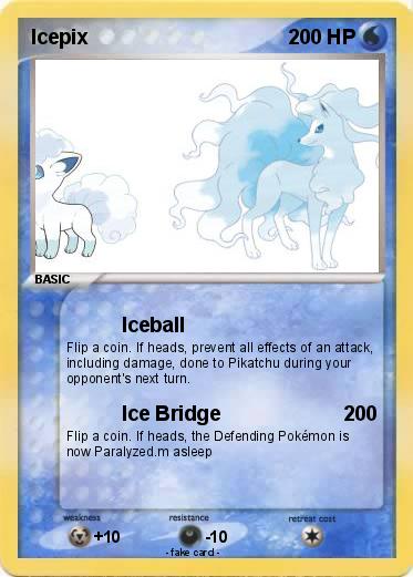 Pokemon Icepix