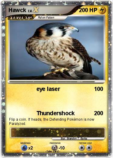 Pokemon Hawck