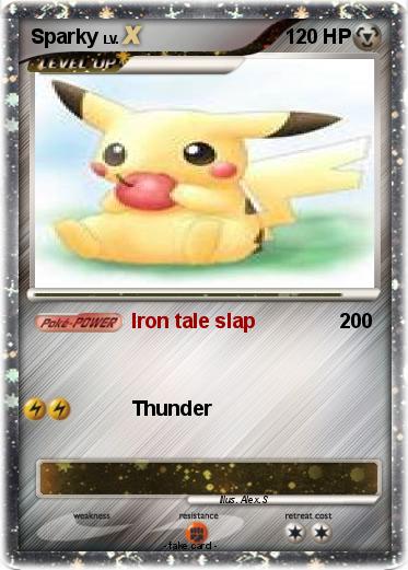 Pokemon Sparky