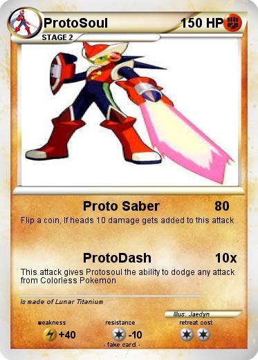 Pokemon ProtoSoul
